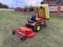 Kosiarka Gianni Ferrari Turbograss 900 Zeroskręt