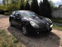 ALFA ROMEO Giulietta 2.0 JTD 170km Maska Drzwi Błotni Zderzak LAK. 805