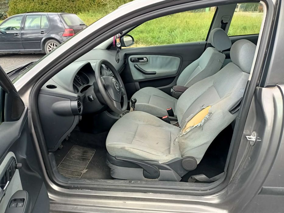 Seat Ibiza 1.4 02r