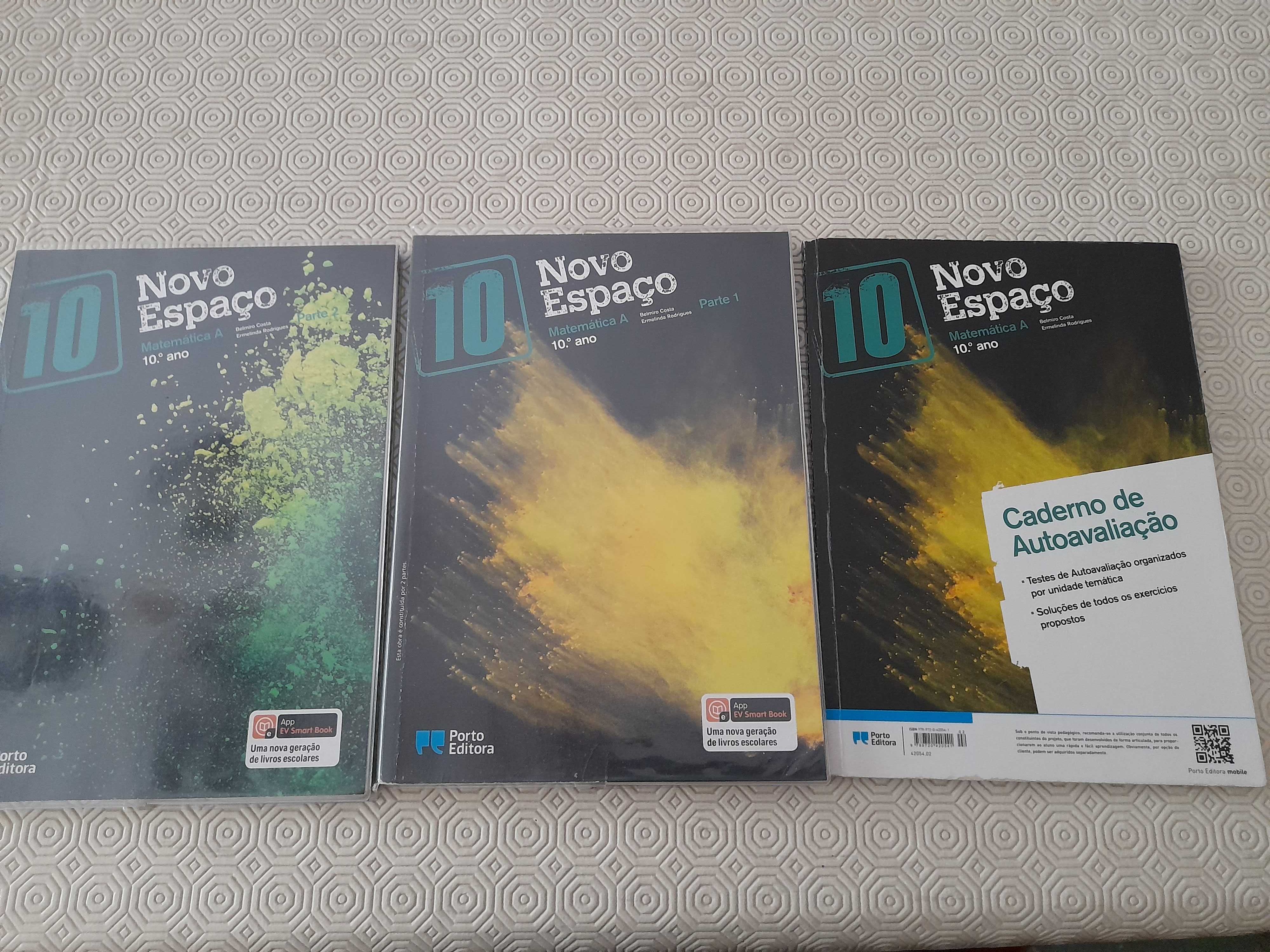 Manual de Matemática  10 ano