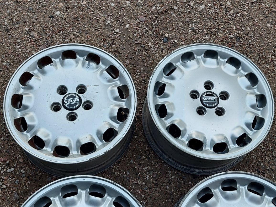 Felgi aluminiowe Volvo r16 alufelgi