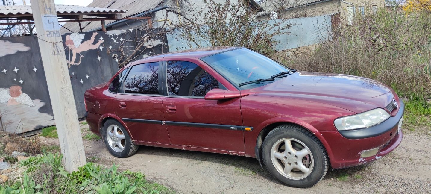 Opel Vectra b 16v 2.0