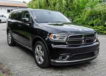 Dodge Durango Limited Europa w oryginale Szwajcaria lift 8hpa jak nowy