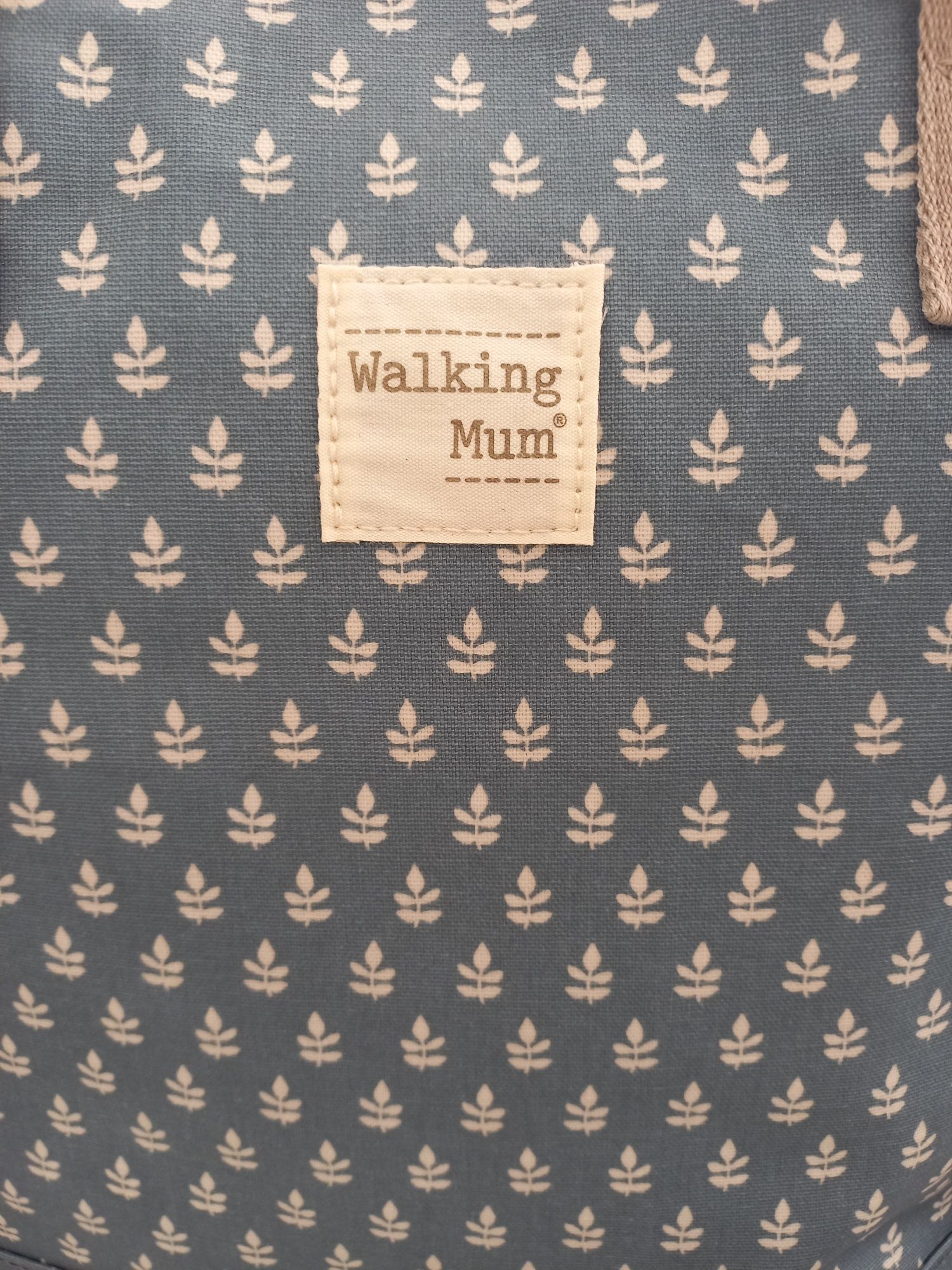 Mala Maternidade Walking Mum NOVO