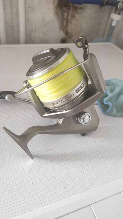 Material surfcasting e cana de boia