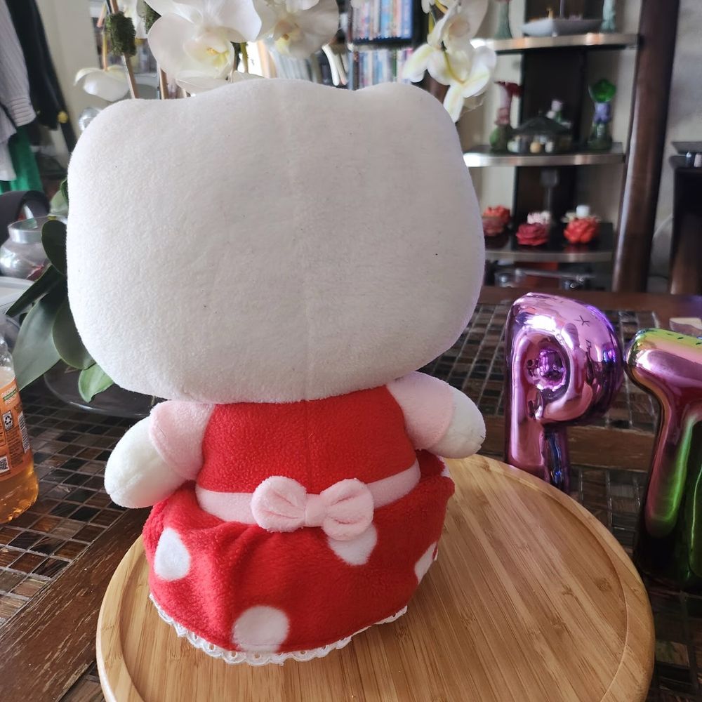 Peluche Hello Kitty Grande