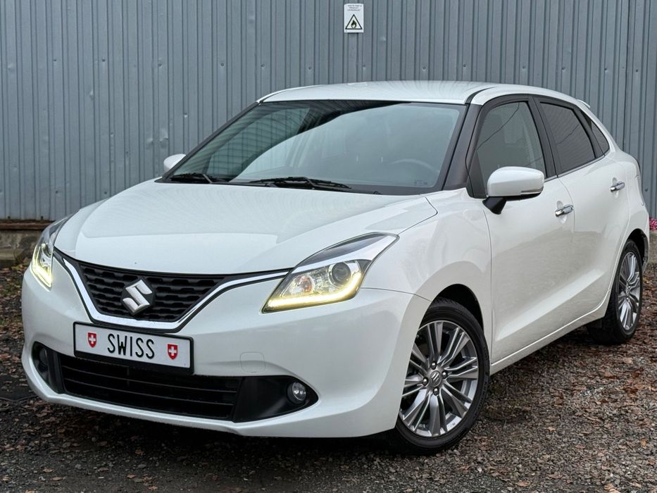 Suzuki Baleno SUZUKI Baleno swietne auto miejskie