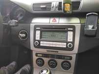 Radio Blaupunkt VW Passat B6 RCD 300 mp3 BVX z kodem, sprawne w 100%