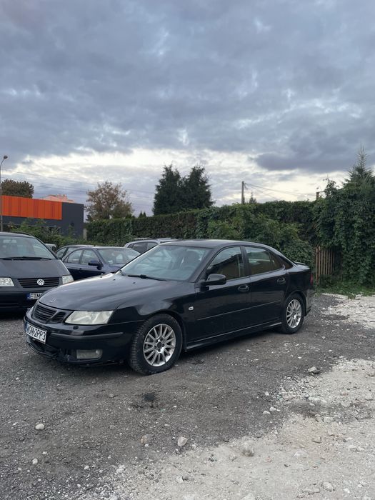 Saab 9-3 | 1.9 Diesel | 2007 | Hak | Bose | Alufelgi | Moc+