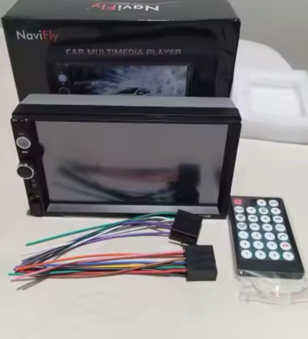 Radio 2 din Novo Promocao