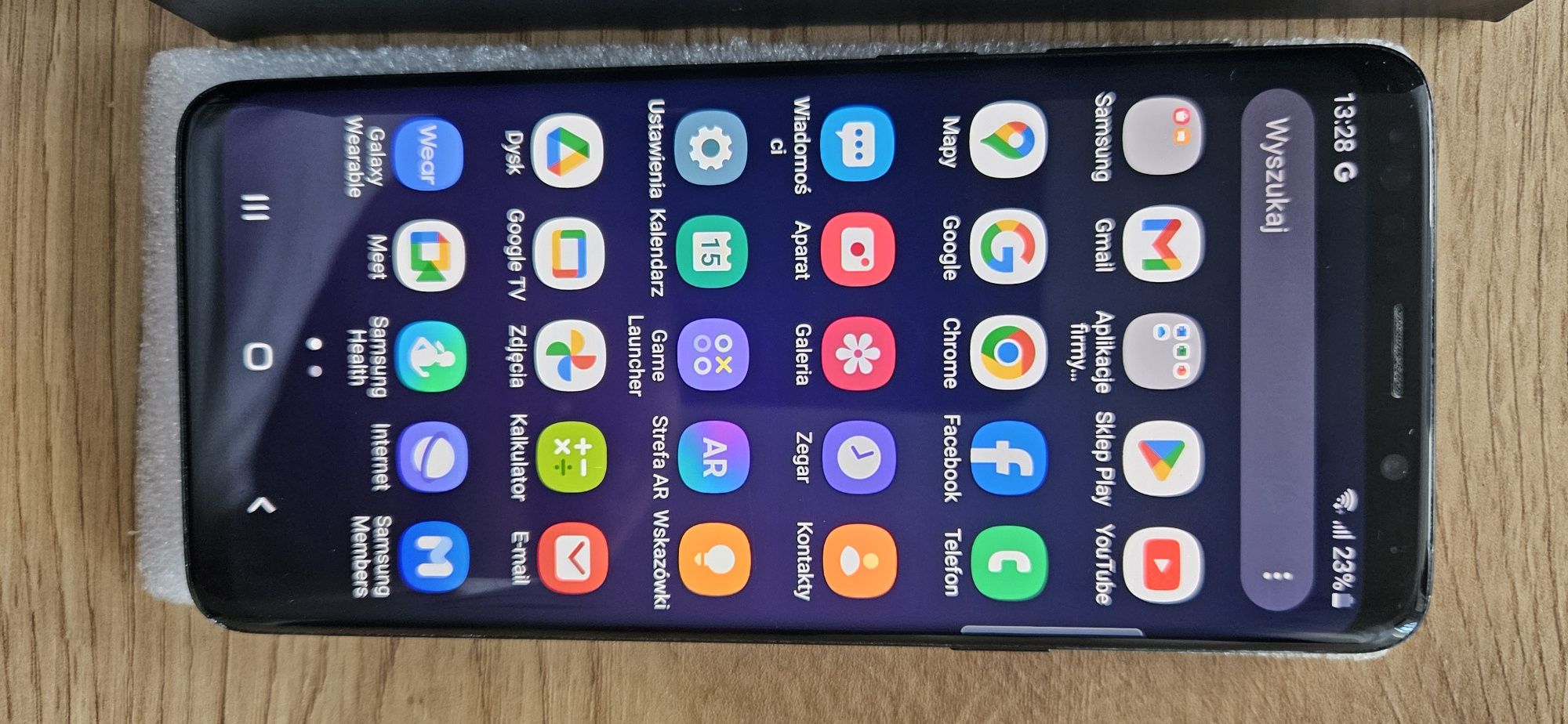 Samsung Galaxy S 9