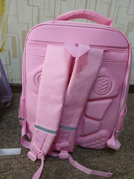 Рюкзак с ортопедичною спинкою