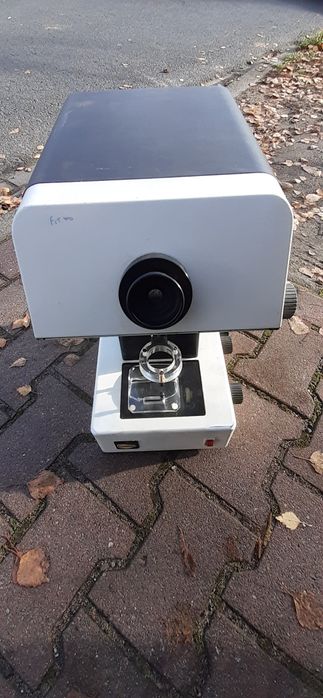 Mikroskop do prac precyzyjnych