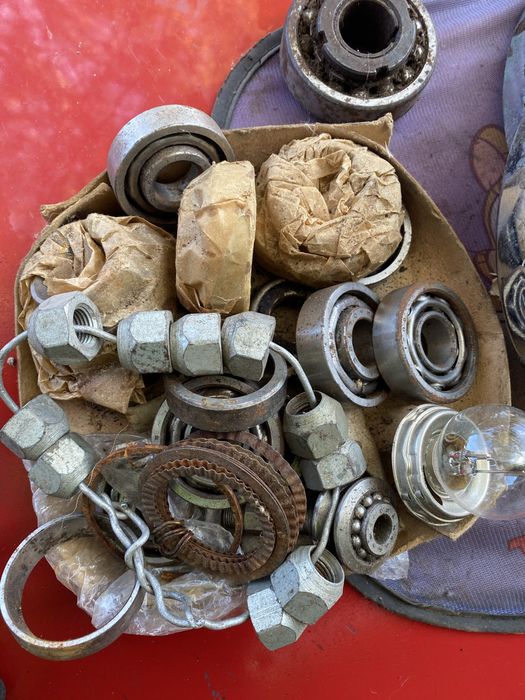 Поршневая группа. Москвич 4 0 2 408 м