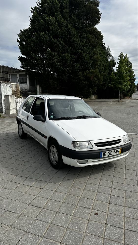 Citroen saxo 1.5d