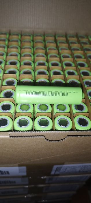 Акумулятори 18650 TerraE 30E 3000mAh ТерраЕ 30Е 3000мАг