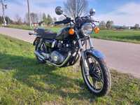 Suzuki gs 450 motocykl