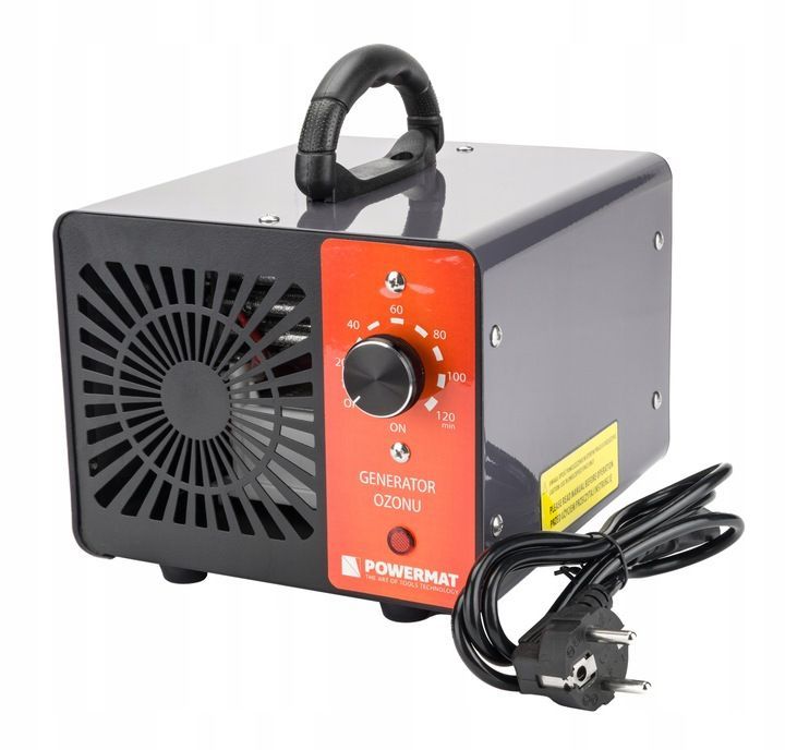 Generator Ozonu Ozonator Skuteczny Oczyszczacz 36