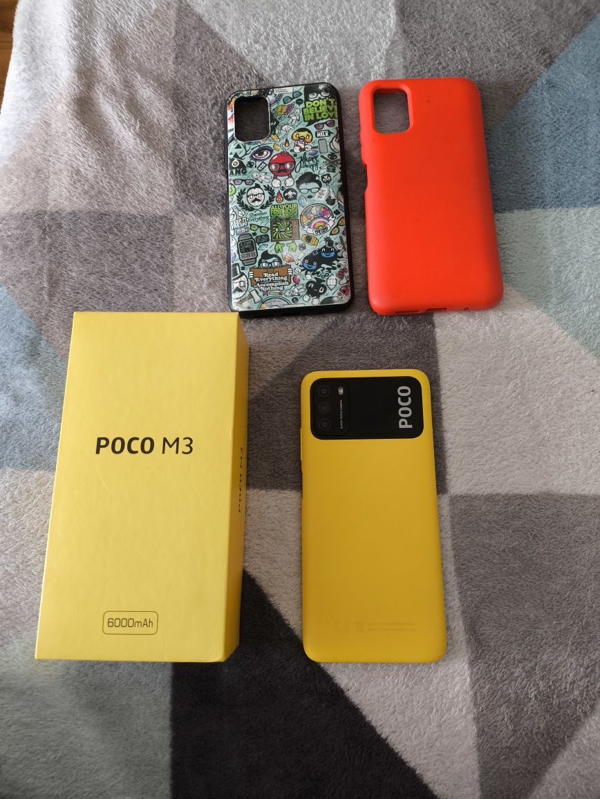Poco m 3 робочий