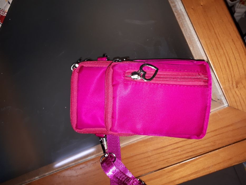 Bolsa tiracolo novas