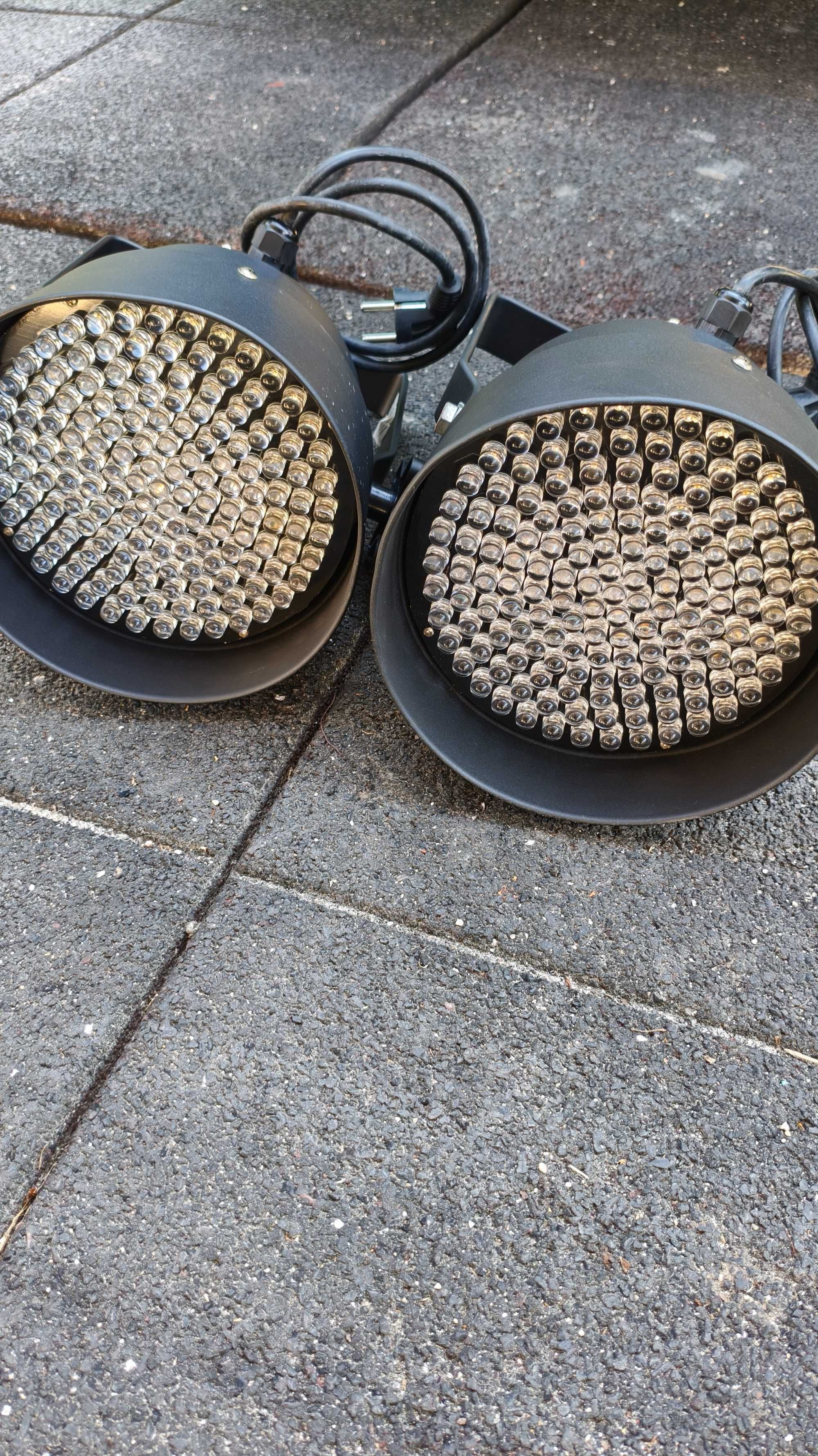 Par Led RGB Stairville