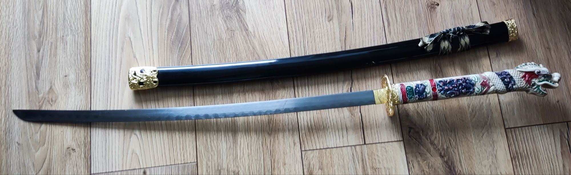 Miecz samurajski