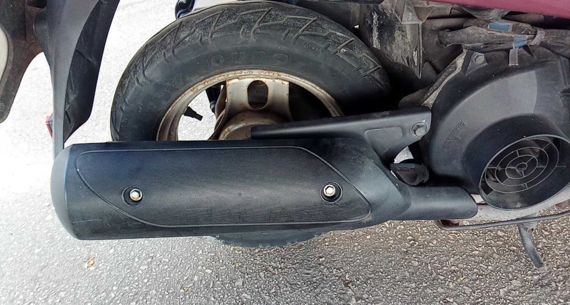 Scooter Honda today 50 cm3