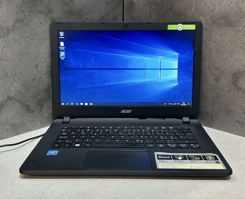 Ноутбук acer es1-311 13’’/ 2GB RAM/ 500GB HDD/ Celeron N2840! N3005