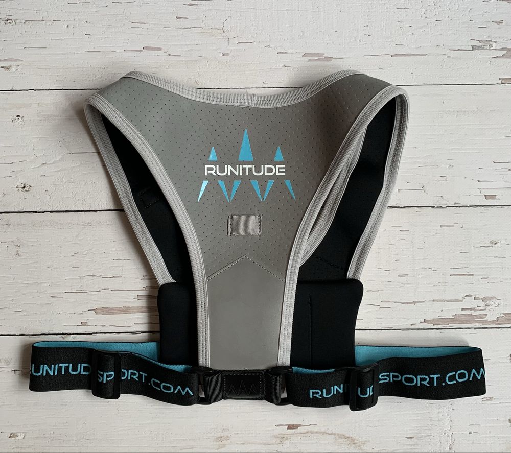 Kamizelka Biegowa Runitude Unisex Trekking Outdoor Nordic Walk Nowa !