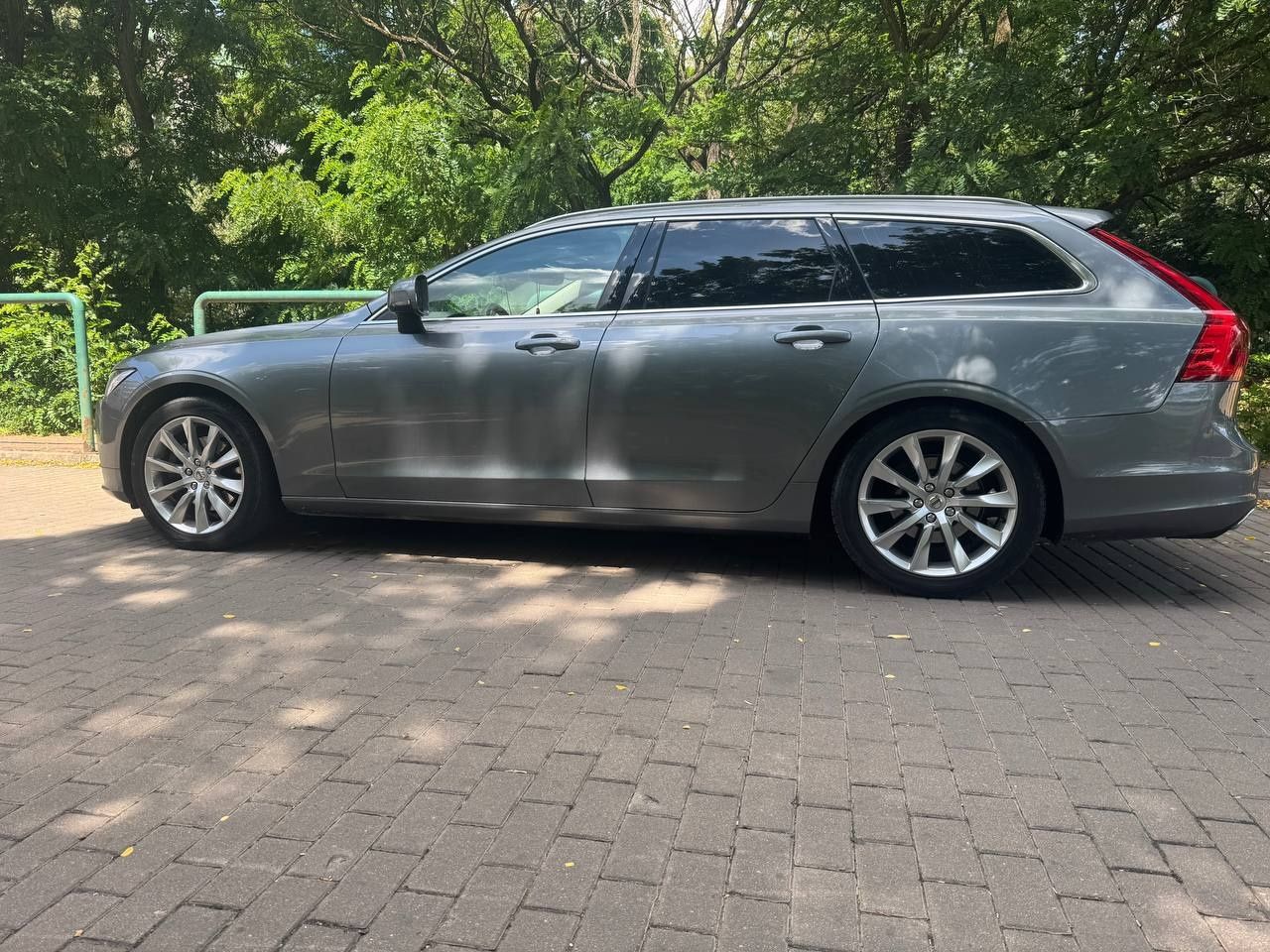 Volvo v90 diesel d3