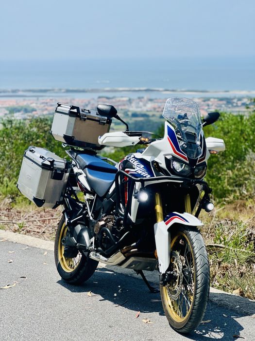 Africa Twin 1000