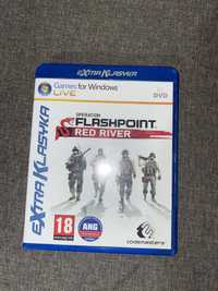 Gra flashpoint red river