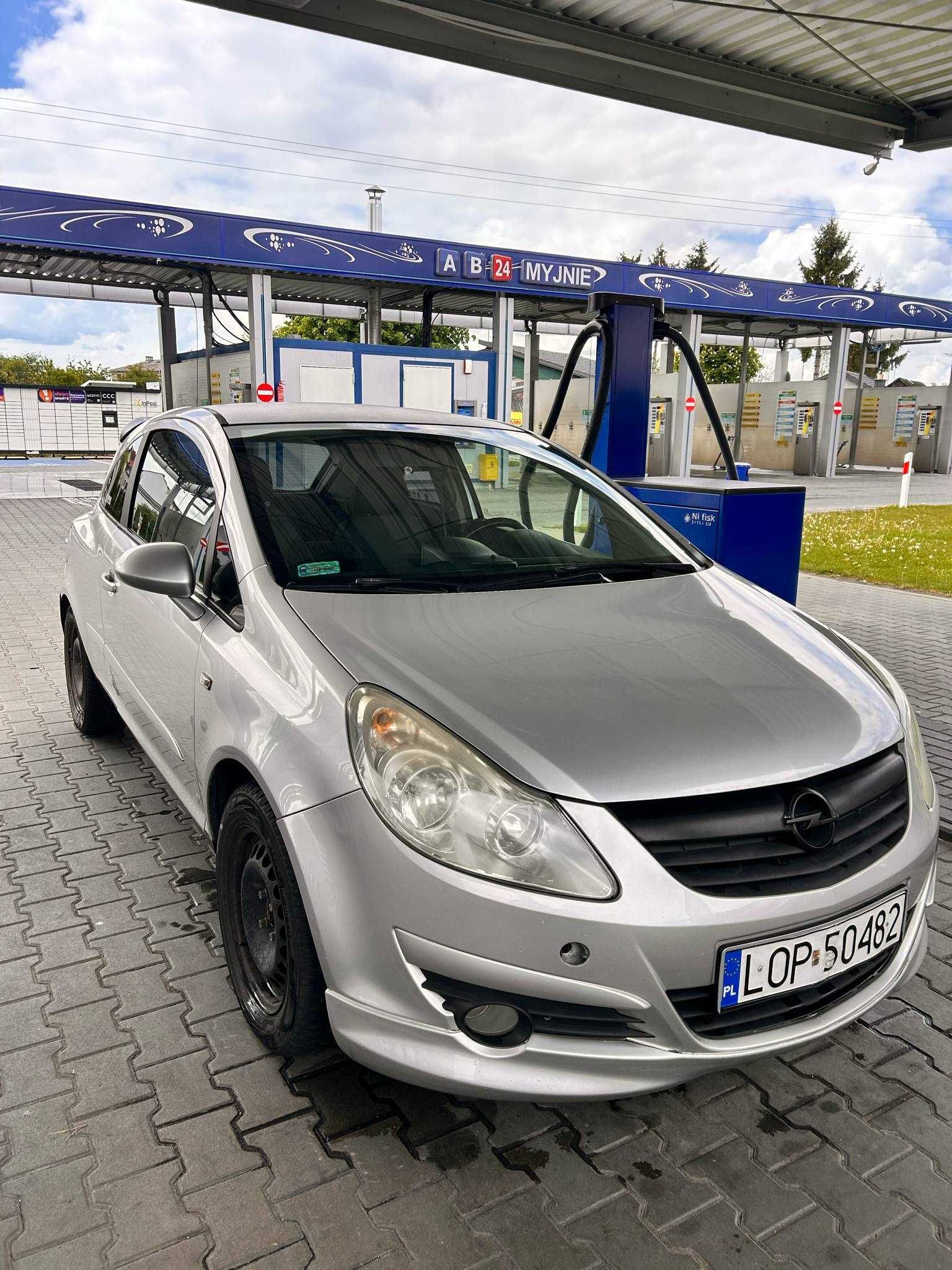 Opel Corsa D 1.3 CDTI – 2008 | 192 000 km