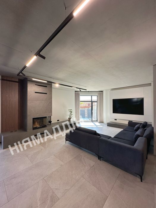 Новый дом 273м  ‼️ новый современный ремонт ‼️ 7соток Усатово