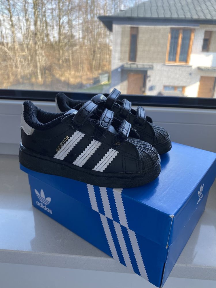 Adidas Buty Superstar Cf I EF4843 - r. 20