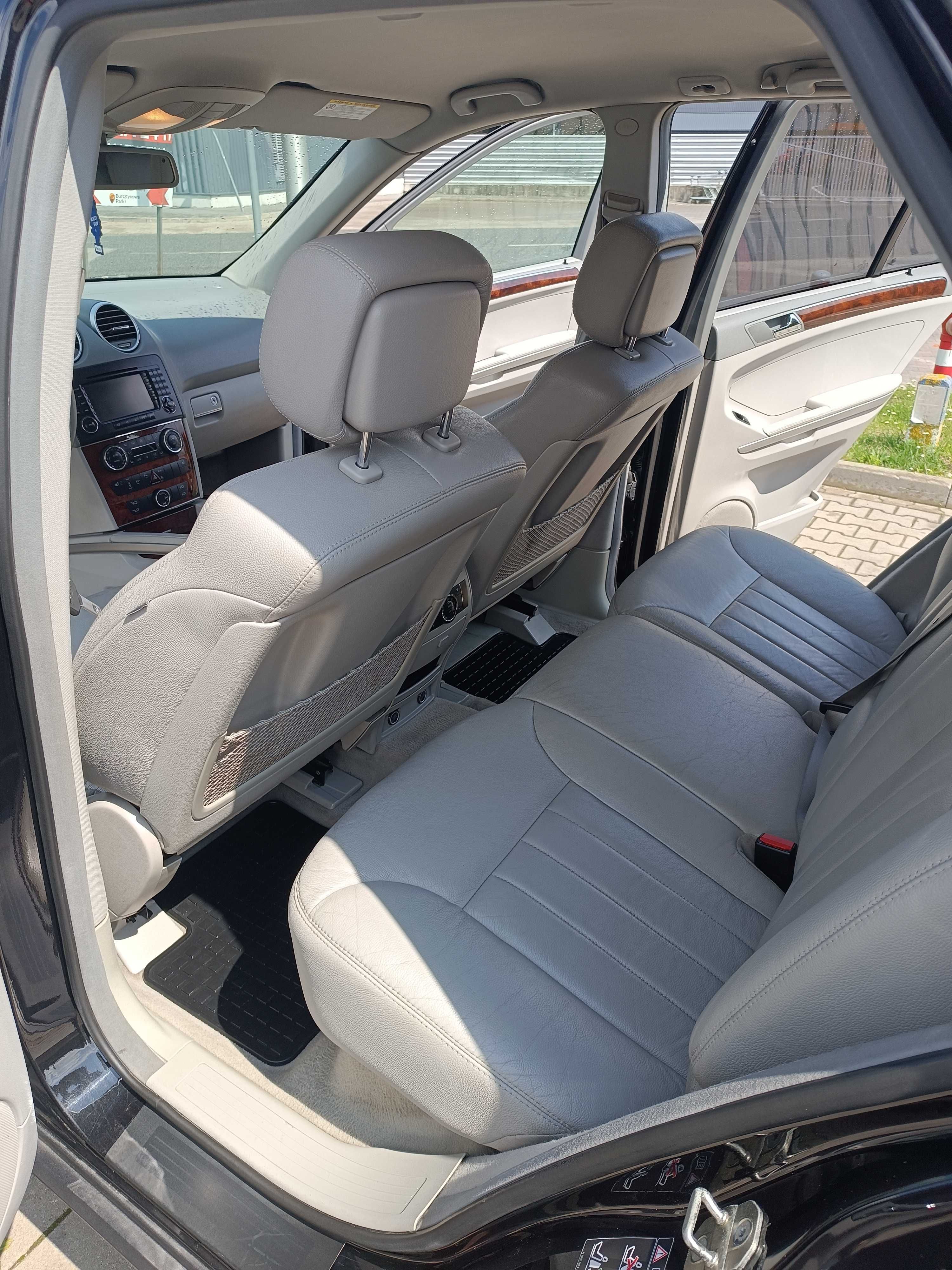 Mercedes ml 320 cdi