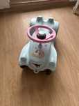 Big Bobby Car Unicorn