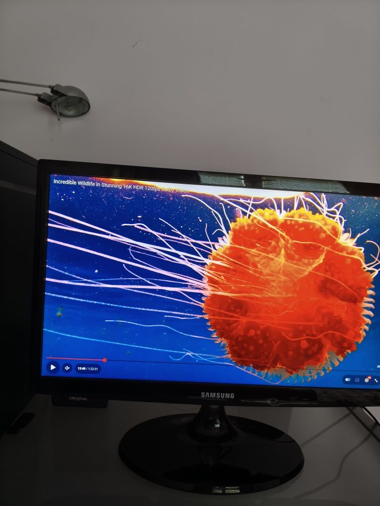 Monitor Samsung T22C300 EW(HDMI)