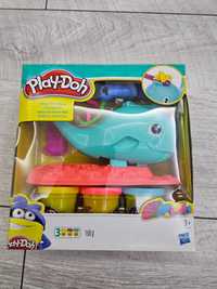 HASBRO PLAY DOH ciastolina zestaw  WIELORYB E0100