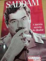 vendo livro saddam