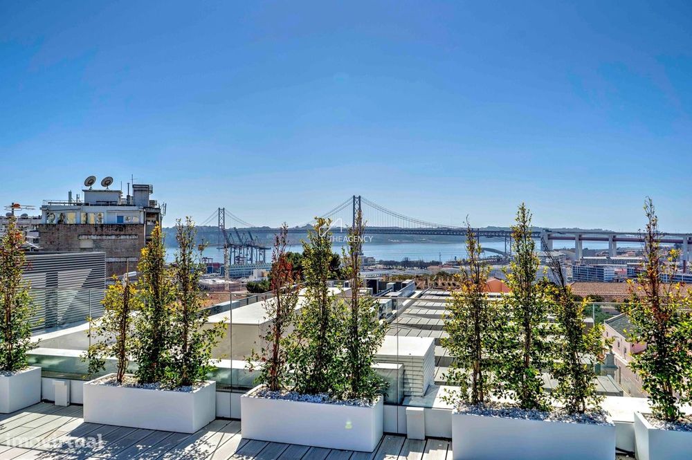 Penthouse na Estrela com Vista Rio