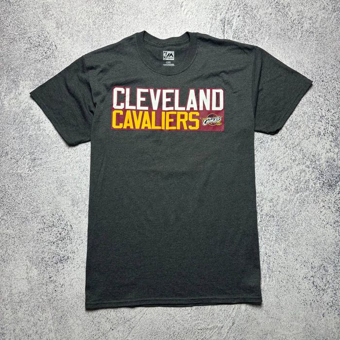 Футболка Majestic NBA Cleveland