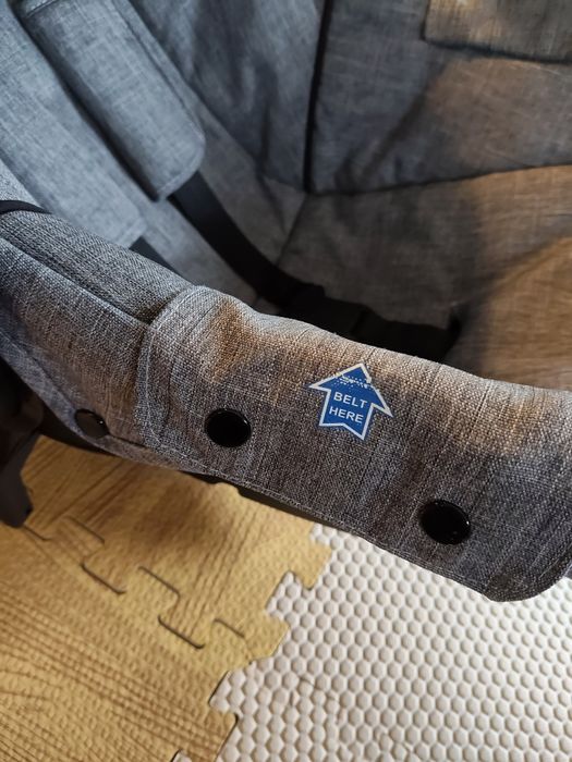 Carrinho de bebé Giordani