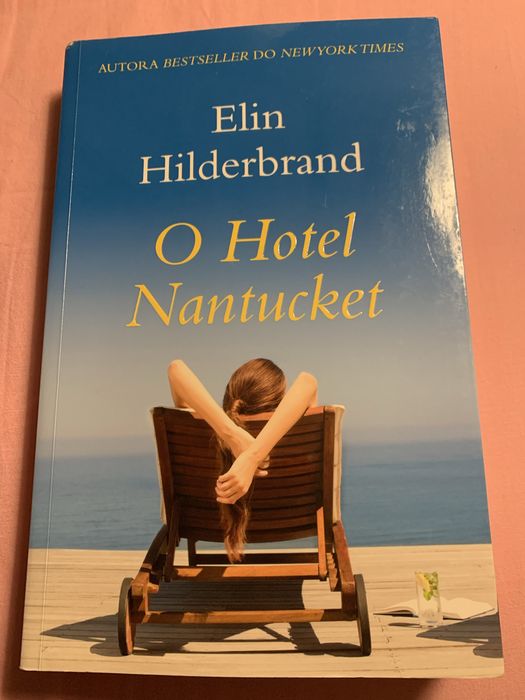O Hotel Nantucked (portes incl) Elin Hilderbrand
