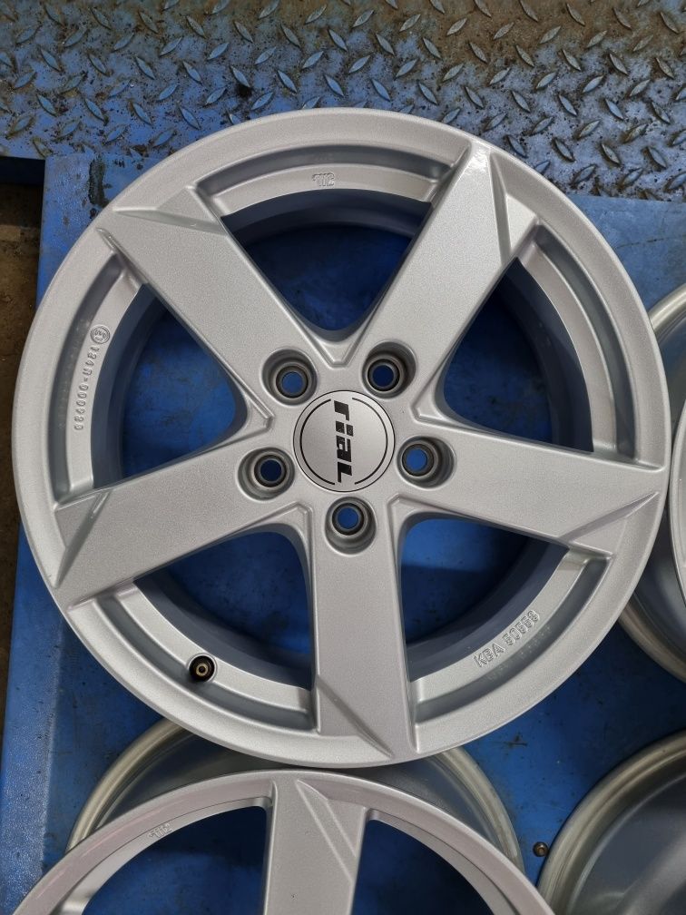 5x112 16" et45  Otwór 57.1  Audi Seat Skoda Volkswagen