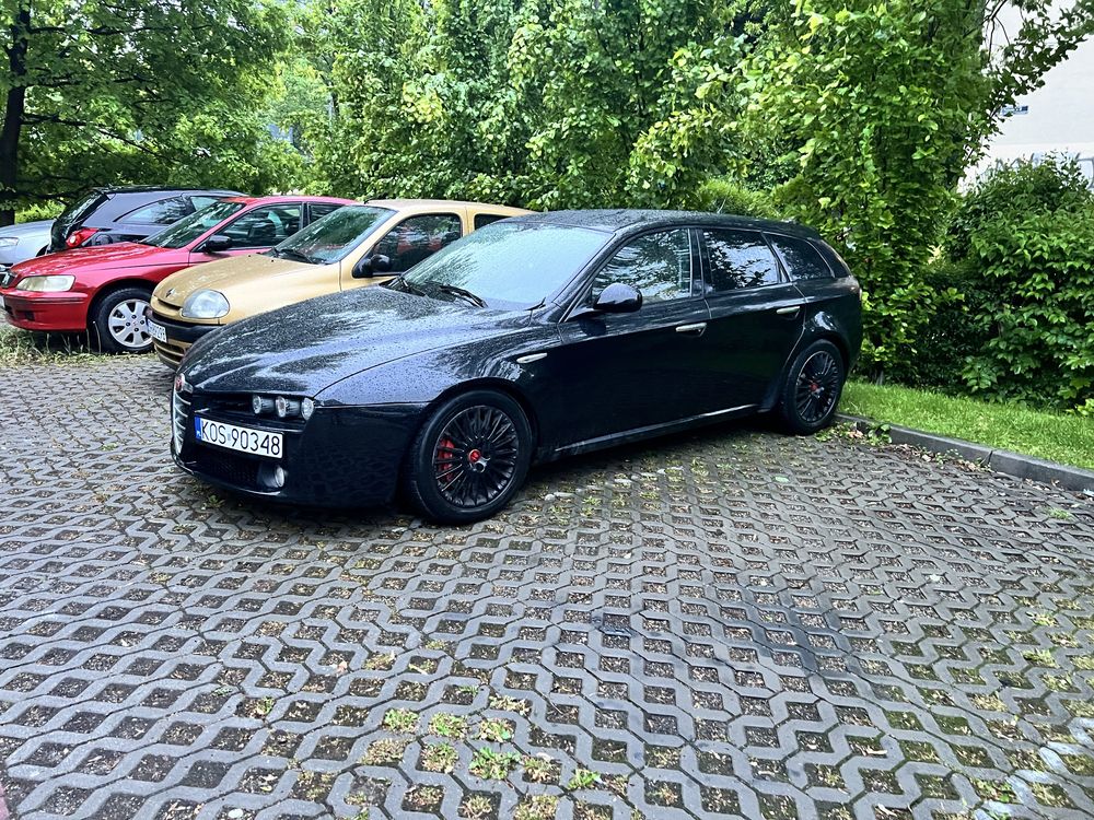 Alfa romeo 159 2.4 jtdm