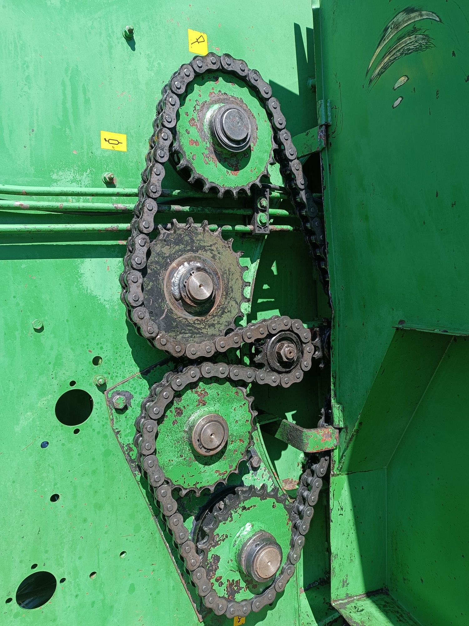 Sipma farma z569/1 Zamki