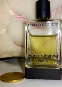 Paco Rabanne" Eau de calendre" perfumy. Zam/sprzed.