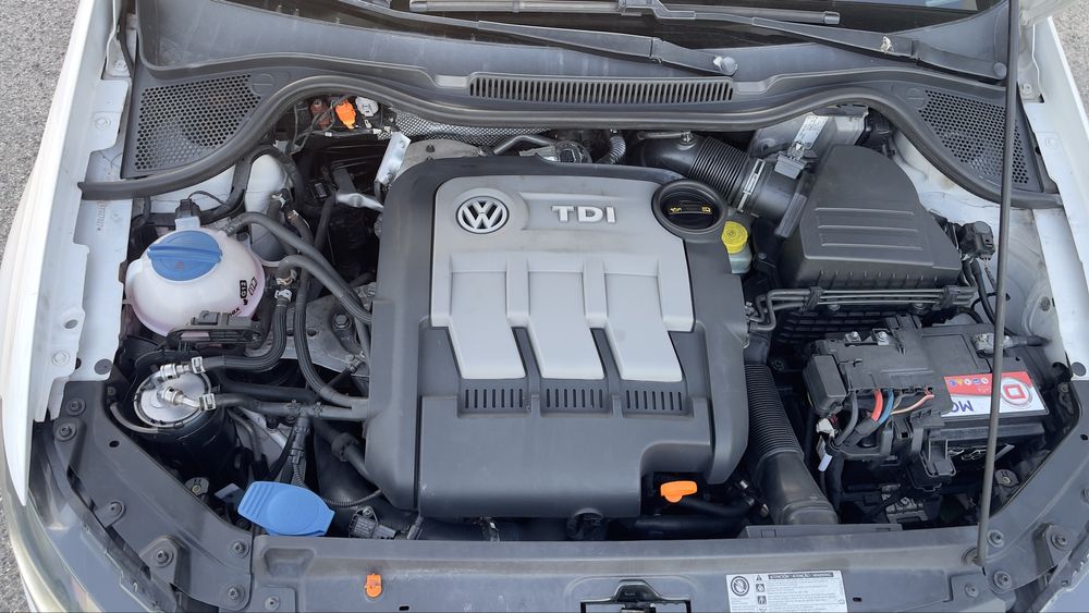VW Polo 1.2 TDI