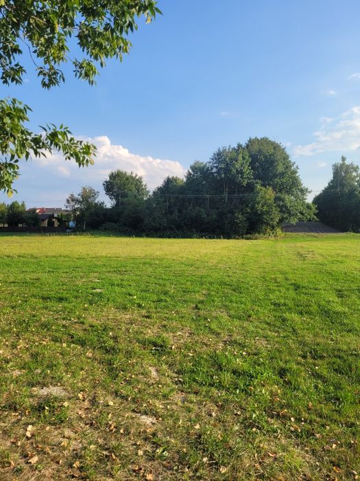 Działka budowlana Rogóźno, Wyzwolenia